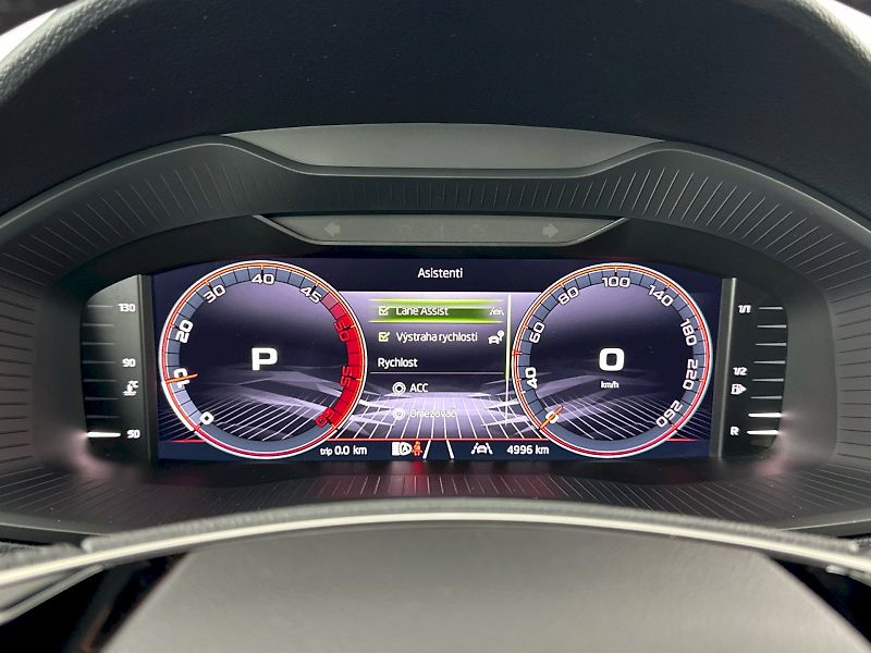 Škoda Karoq (2025) DSG 2.0TDI 110kW 4x4 SportLine - fotka 10 z 33