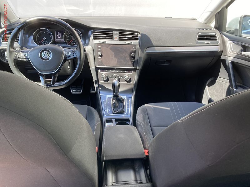 Volkswagen Golf (2017) 1.8 TSi 4x4, Alltrack, DSG - fotka 8 z 18
