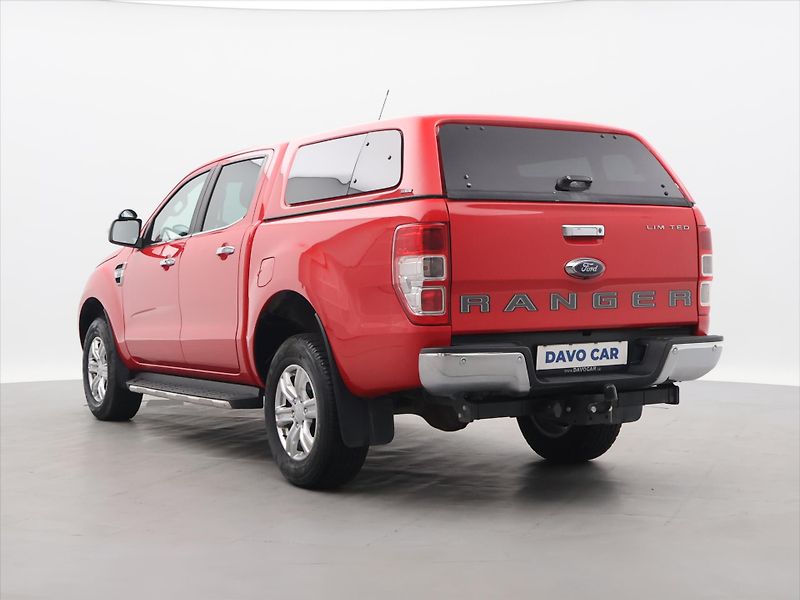 Ford Ranger 3,2 TDCi 147kW Double Cab Aut. - fotka 5 z 40