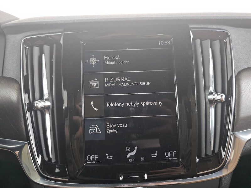 Volvo V90 (2020) Cross Country D5 173kW MOMENTU - fotka 12 z 33