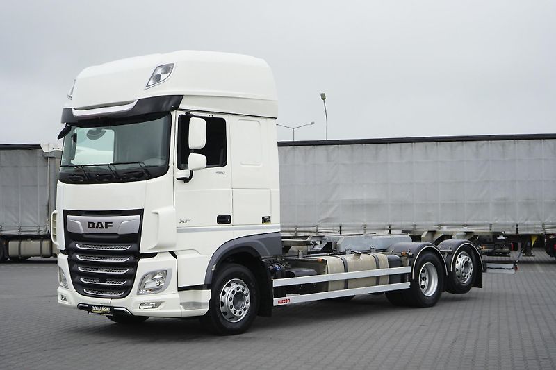 DAF XF (2021) 480 / ACC / EURO 6 / SSC / BDF - fotka 1 z 47