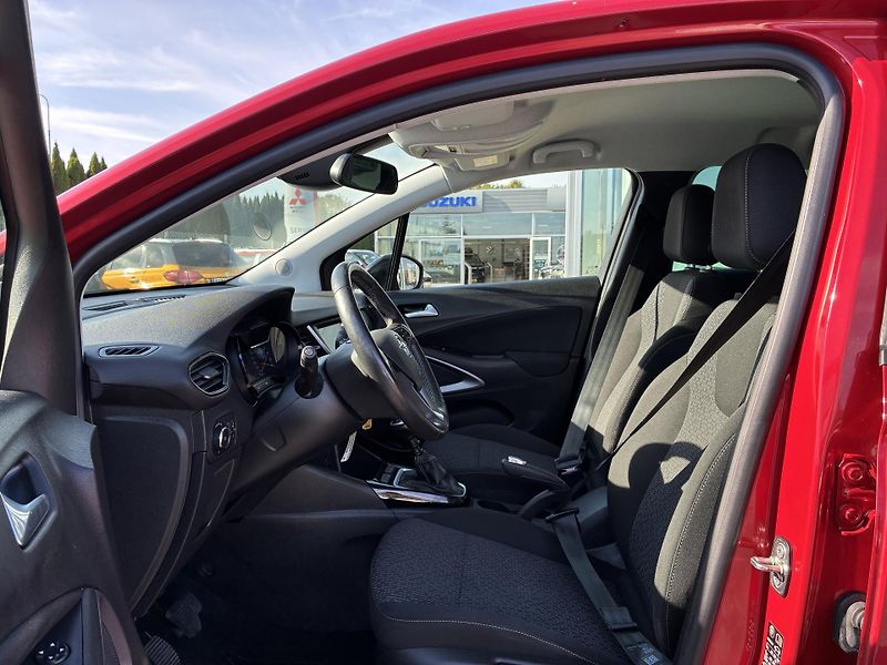 Opel Crossland (2022) Edition 1,2Turbo 6MT *ZÁRUKA* - fotka 6 z 19