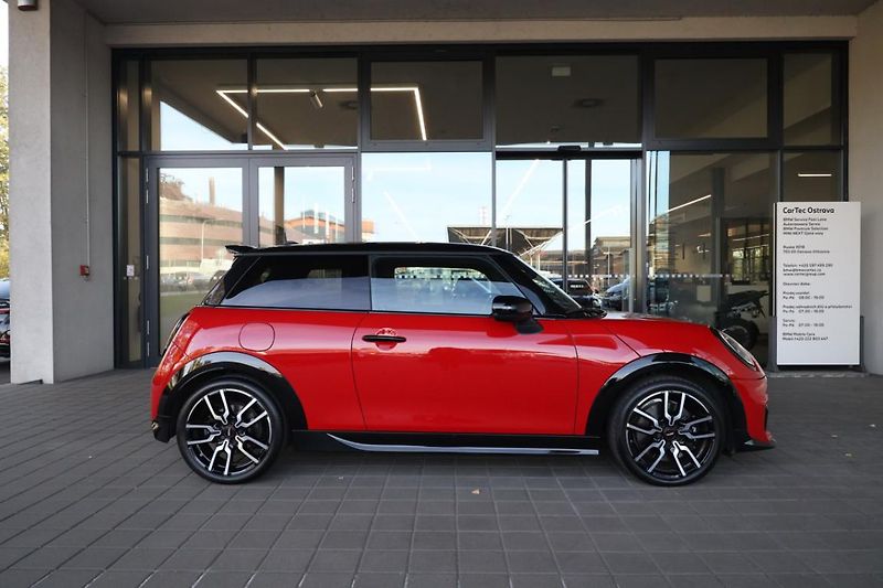 Mini Cooper S - fotka 4 z 23