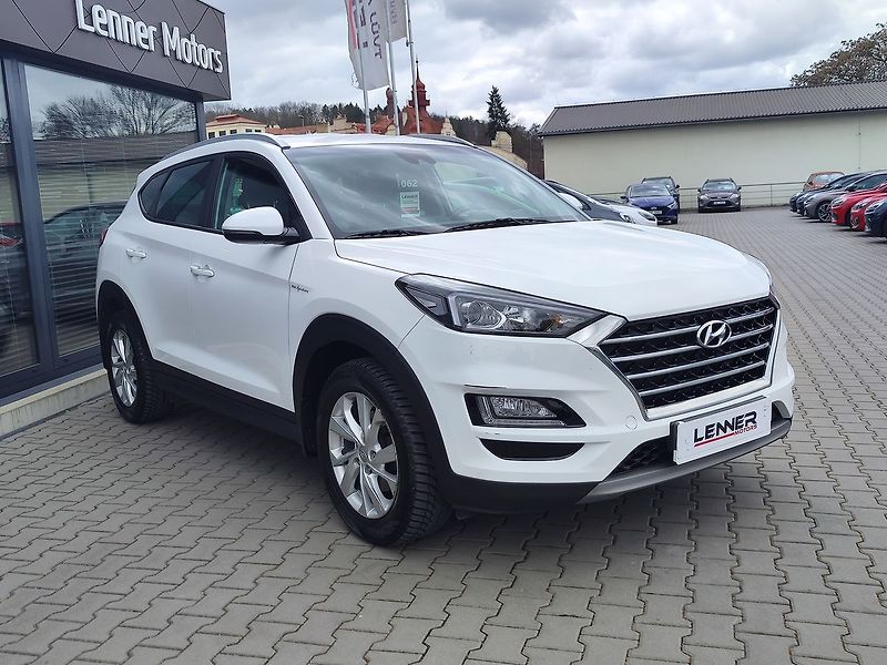 Hyundai Tucson 2.0 CRDI/136kW Adventure DCT - fotka 3 z 28