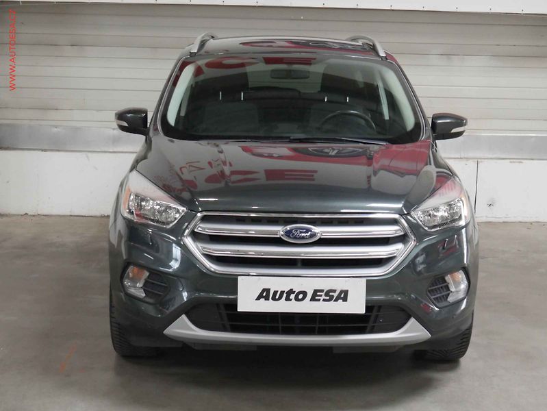 Ford Kuga (2016) 1.5 EB, Klima - fotka 2 z 17