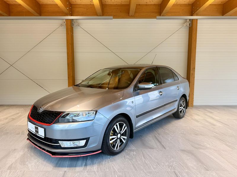 Škoda Rapid 1.2 TSi 77Kw Ambition fresh - fotografie inzerátu
