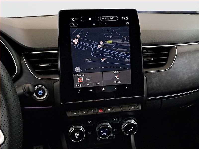Renault Arkana (2025) Esprit Alpine E-Tech - fotka 12 z 19