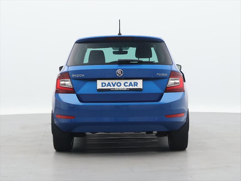 Škoda Fabia 1,0 TSI 81kW Style edition 100 - fotka 6 z 28
