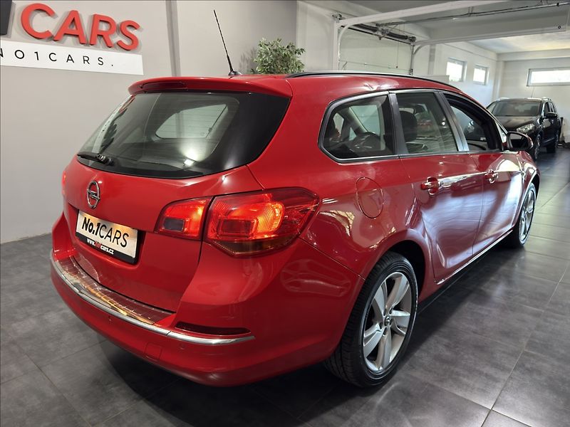 Opel Astra 1,4   T SPORT ENERGY BI-XENON - fotka 5 z 38