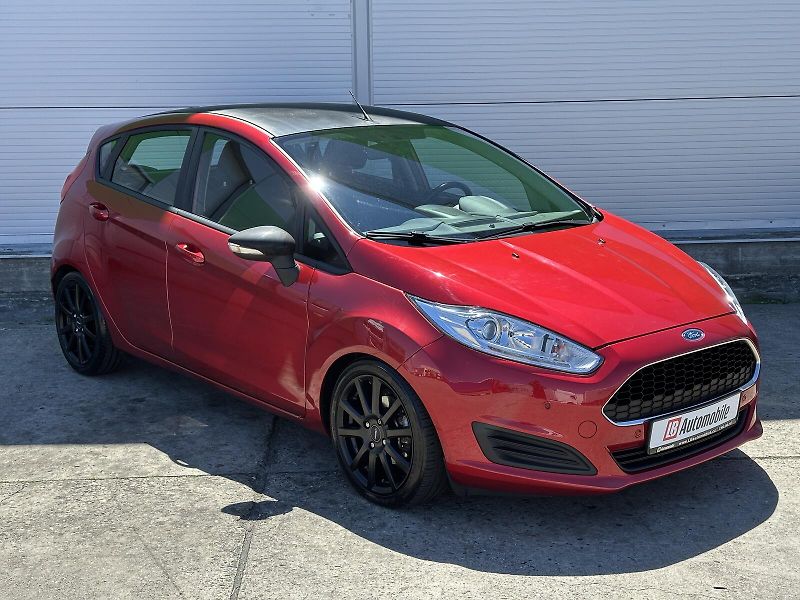 Ford Fiesta 1.0 EB 74kW KLIMA Tempomat PDC - fotka 3 z 37
