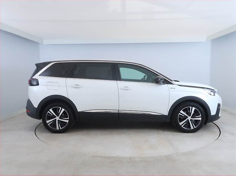 Peugeot 5008 (2019) GT Line 2.0 BlueHDi - fotka 6 z 16