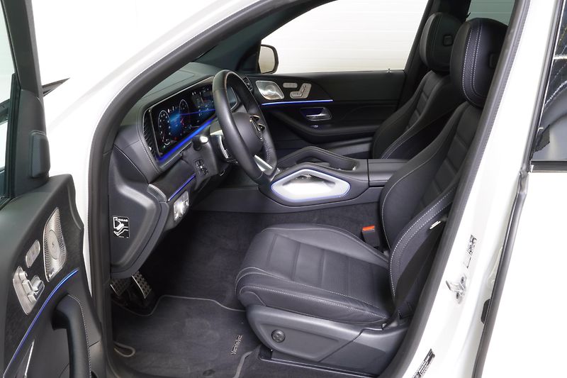 Mercedes-Benz GLS 350d,4M,AMG,1MAJ,DPH,NZ.Topení - fotka 19 z 44