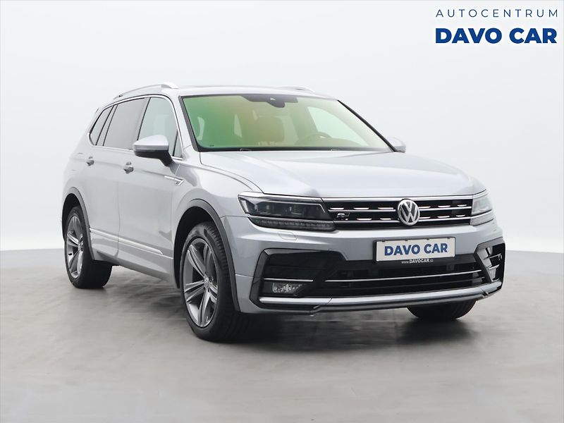 Volkswagen Tiguan 2,0 TDI 140kW 4M DSG R-Line CZ - fotografie inzerátu
