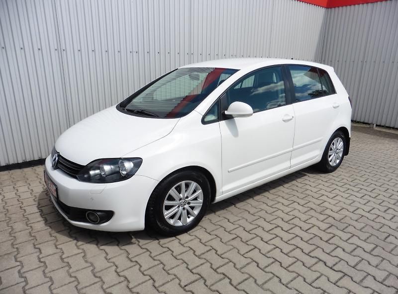 Volkswagen Golf Plus 1.6 TDI Comfortline - fotka 1 z 15