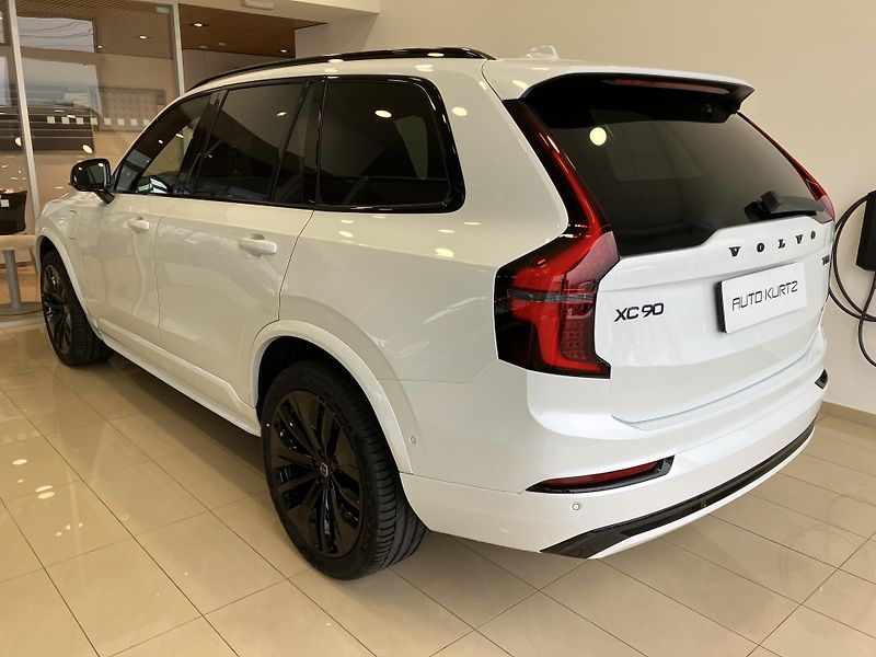 Volvo XC90 T8 eAWD Ultra BE - REZERVACE - fotka 6 z 43