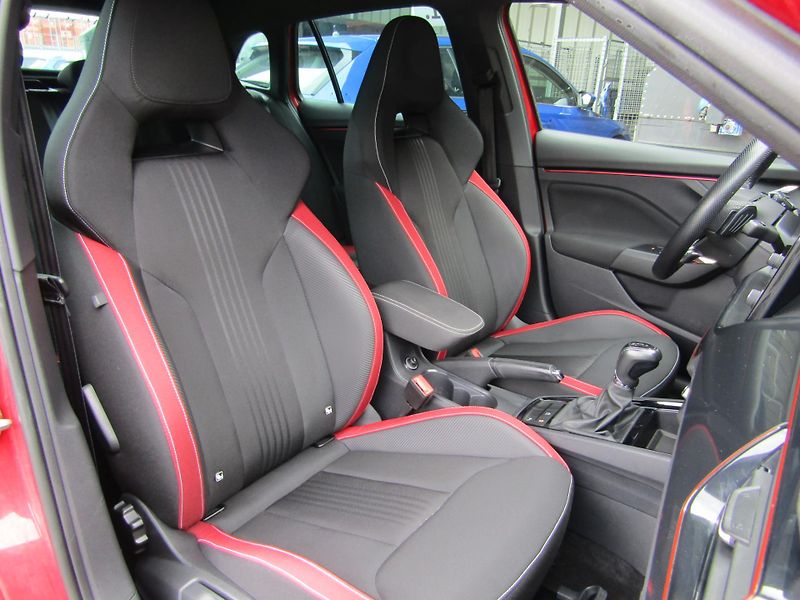 Škoda Scala (2022) Monte Carlo 1,5 TSI DSG - fotka 23 z 30