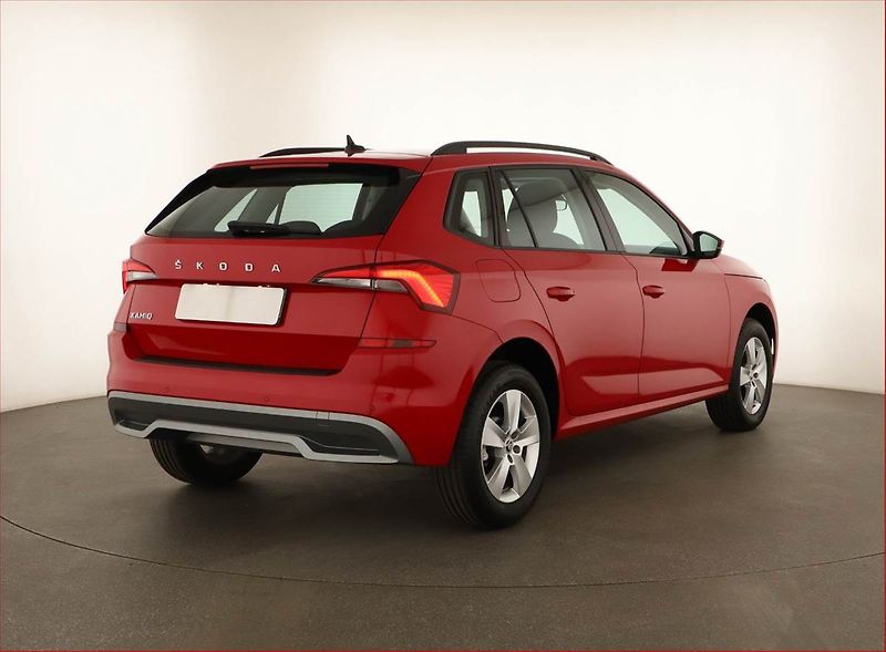Škoda Kamiq (2024) Ambition 1.0 TSI - fotka 5 z 24