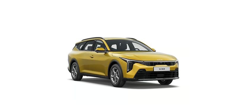 Kia K4 Sportswagon 1,6 T-GDi GPF 7DCT SPIN - fotka 3 z 6