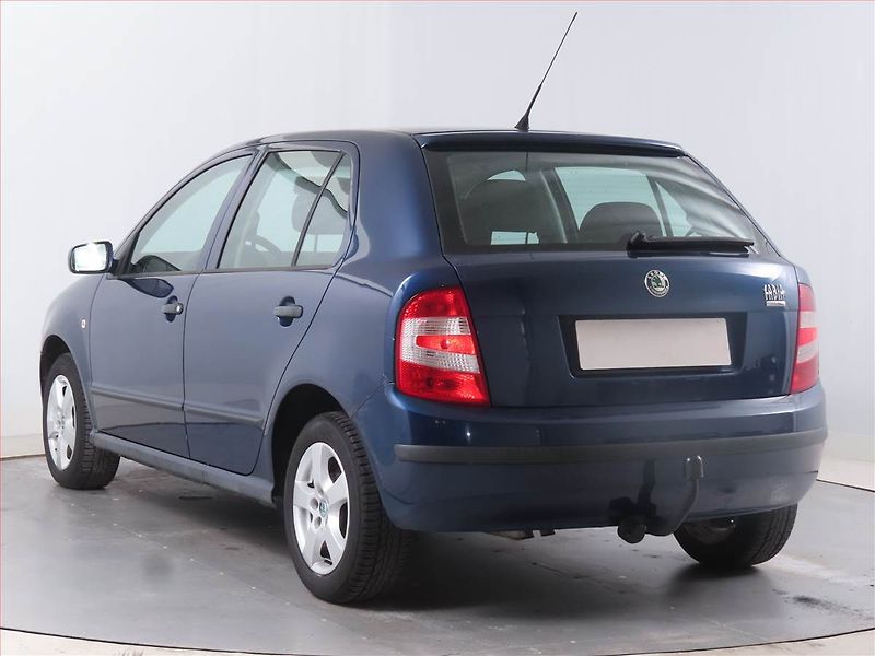 Škoda Fabia (2006) 1.4 TDI, Eko.zaplacen - fotka 4 z 14