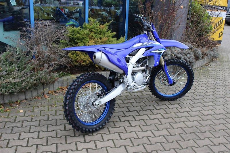 Yamaha YZ 250 F (2026) 2026  SKLADEM - fotka 4 z 7