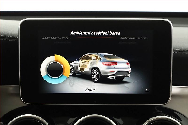 Mercedes-Benz GLC (2018) 300 - fotka 19 z 29