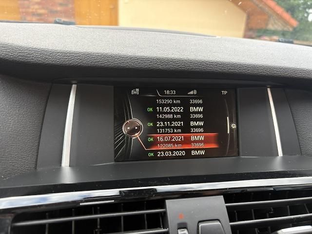 BMW X4 X DRIVE 20D - fotka 19 z 29
