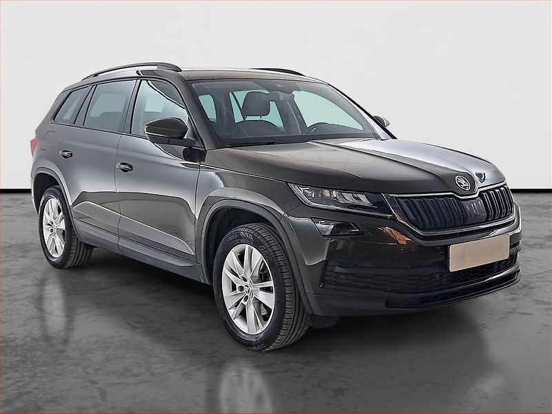 Škoda Kodiaq (2017) 2.0 TDI 4x4 - fotografie inzerátu