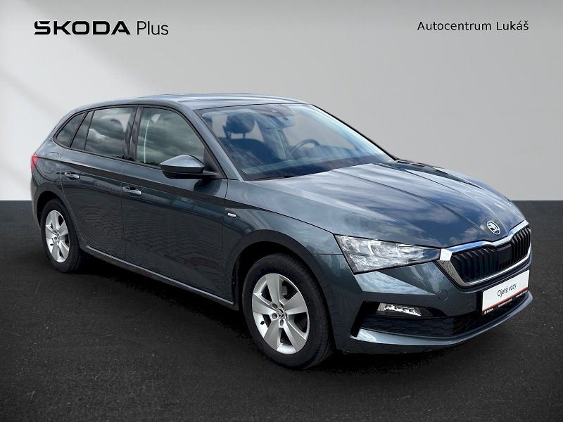 Škoda Scala (2021) DRIVE 1.0TSI 85KW 6MP - fotka 6 z 32