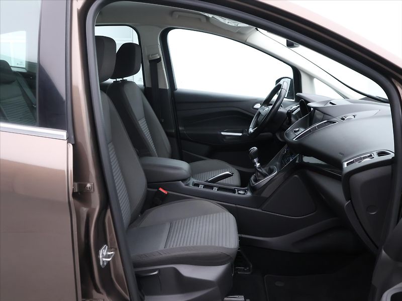 Ford C-MAX 1.0 Ecoboost Titanium CZ 1.Maj - fotka 11 z 27