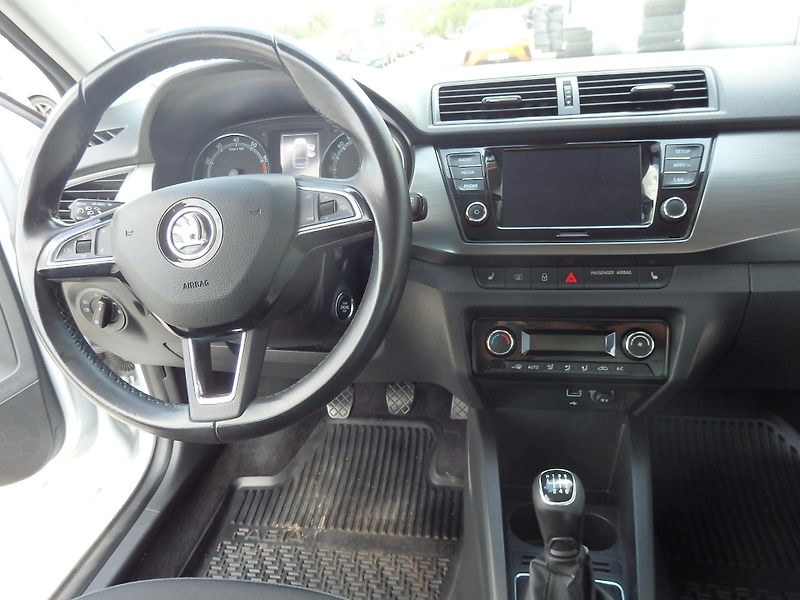 Škoda Fabia COMBI 1,0 DIGI KLIMA,SERVIS KN - fotka 13 z 16