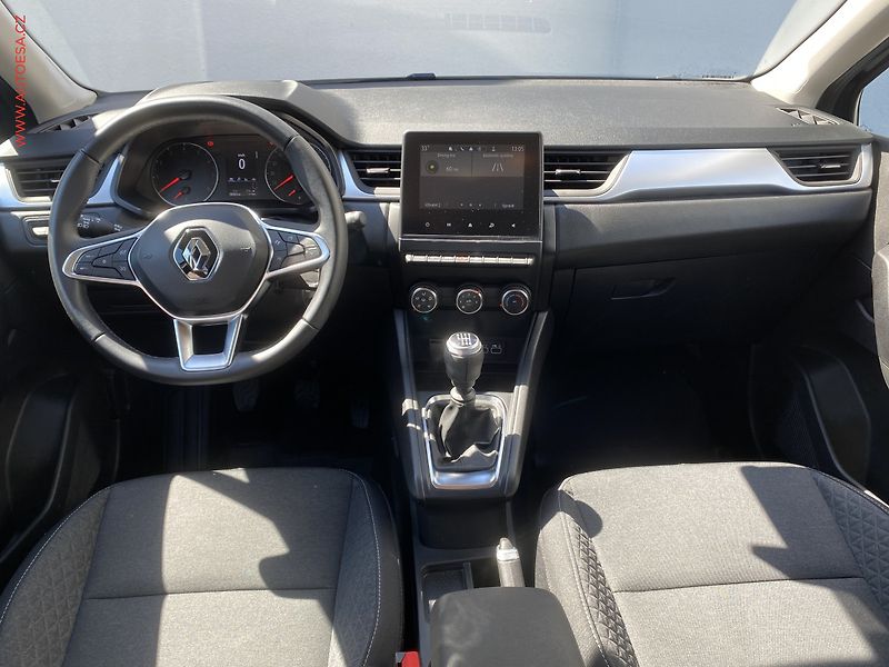 Renault Captur (2024) 1.0 TCe, 1.maj,ČR, Equilibre - fotka 8 z 18