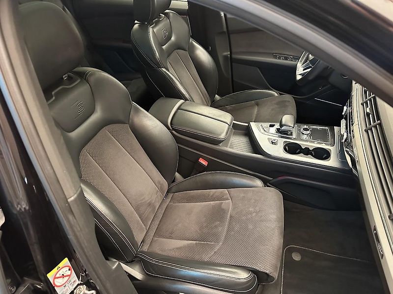 Audi Q7 (2018) 50TDI 7 míst MATRIX CZ  - fotka 20 z 33
