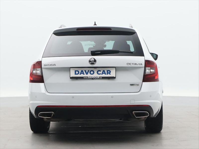Škoda Octavia RS 2,0 TSI 169kW DSG 1.Maj. - fotka 6 z 33