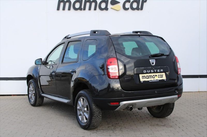 Dacia Duster 1.2 TCe 92kW KLIMA NAVIGACE - fotka 5 z 23