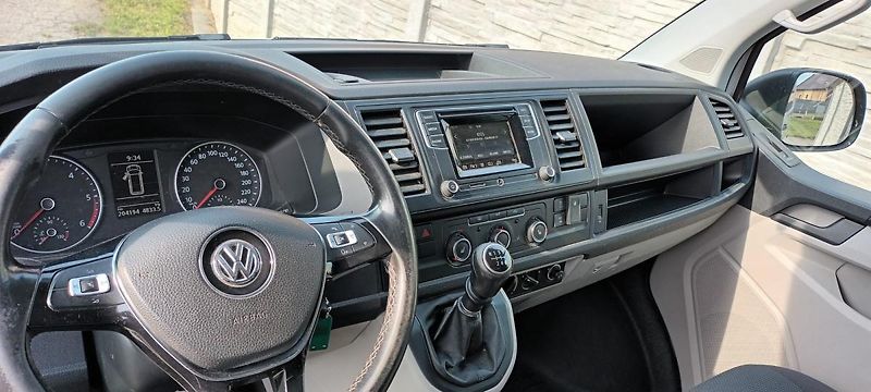Volkswagen Transporter T5 2.0TDI 4MOTION 132kW - fotka 9 z 11