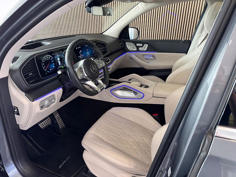 Mercedes-Benz GLE 53 AMG Nez.Top Tažné Masáž HUD - fotka 6 z 45