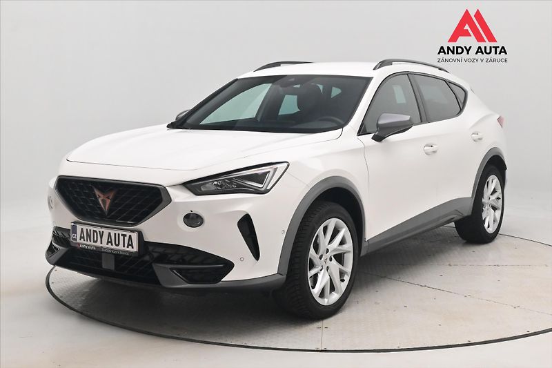 Cupra Formentor 2,0 TDI 110 kW Záruka až 5 let - fotka 1 z 30