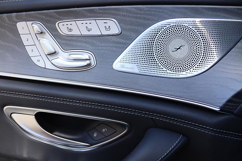 Mercedes-Benz AMG GT 53 4MATIC+ 4D 320kW DPH - fotka 20 z 49