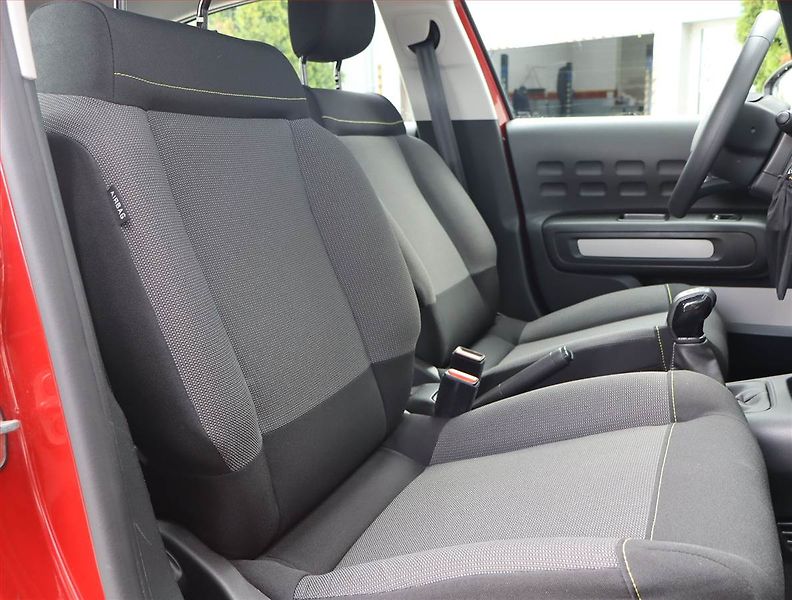 Citroën C3 (2019) 1.2 PureTech, Serv.kniha - fotka 9 z 15