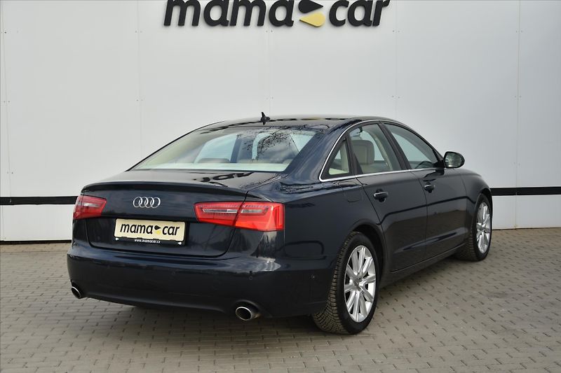Audi A6 3.0TDI 180kW PLNÁ VÝBAVA ČR - fotka 7 z 31