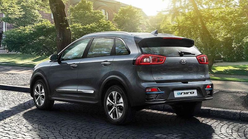 Kia e-Niro