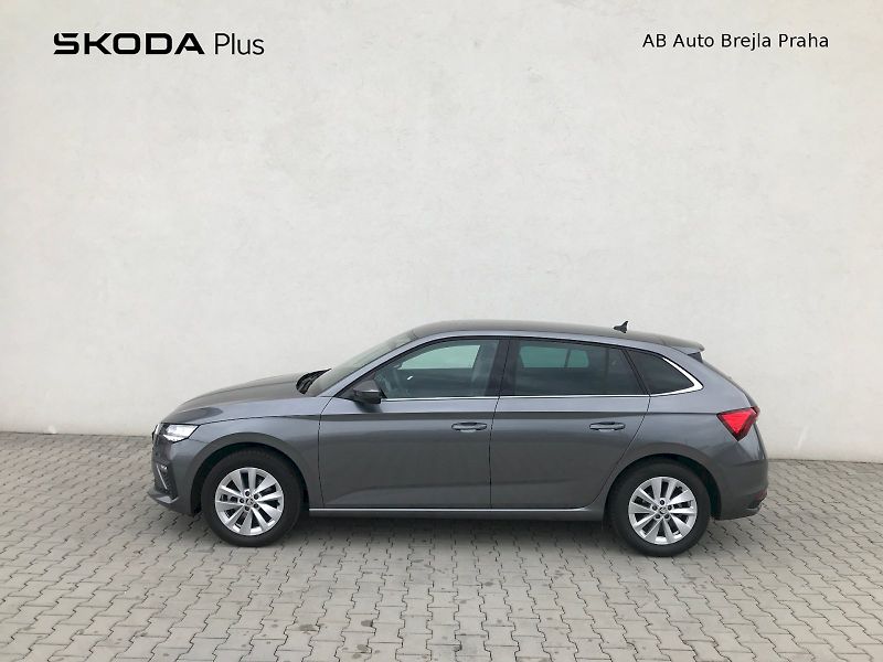 Škoda Scala (2025) SELEC TSI 85/1.0 M6F - fotka 3 z 24