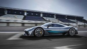 Mercedes-AMG Project One.