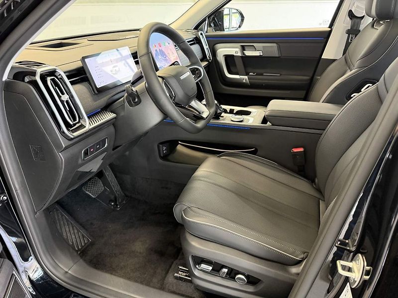 Jaecoo 7 (2026) Exclusive 1.6 tGDI AWD - fotka 7 z 22