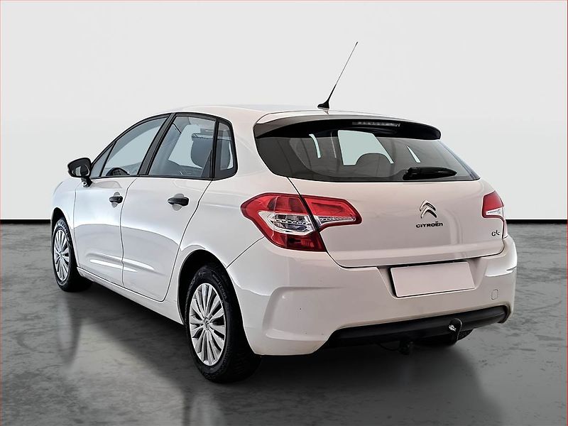 Citroën C4 (2011) 1.6 HDi, nová STK, Tažné - fotka 4 z 11
