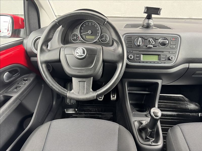 Škoda Citigo 1,0 MPI 55kW ELEGANCE původ ČR - fotka 29 z 50