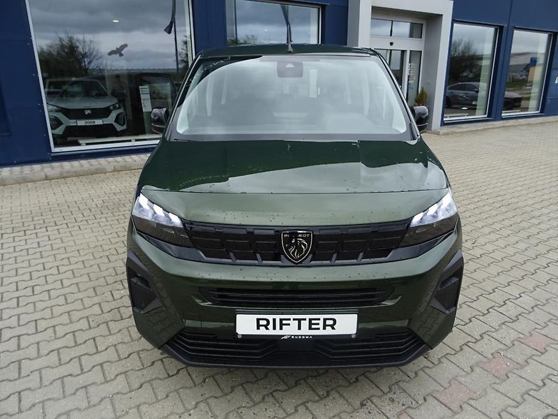 Peugeot Rifter ALLURE BlueHDi 100 MAN6 - fotka 2 z 32