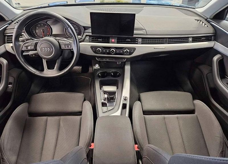 Audi A4 Avant 45 TFSI Quattro Advanced Tažné - fotka 6 z 18