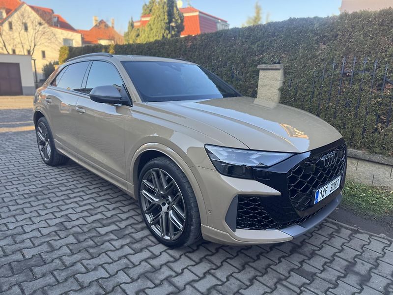 Audi RS Q8 PERFORMANCE 640PS -ČR-FULL-TOP - fotografie inzerátu