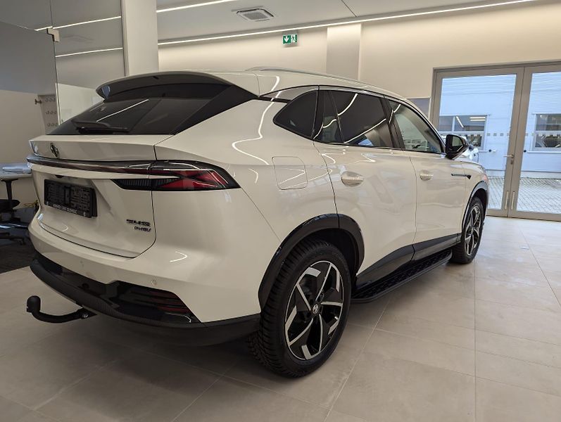 MG HS (2025) PHEV Exclusive - fotka 2 z 4